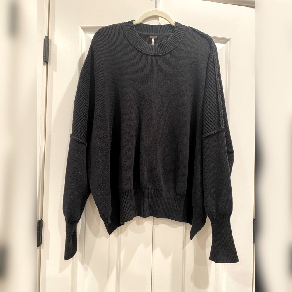 Gently used Free People sweater